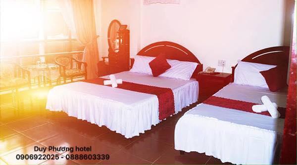 Duy Phuong Hotel Da Lat Exterior photo