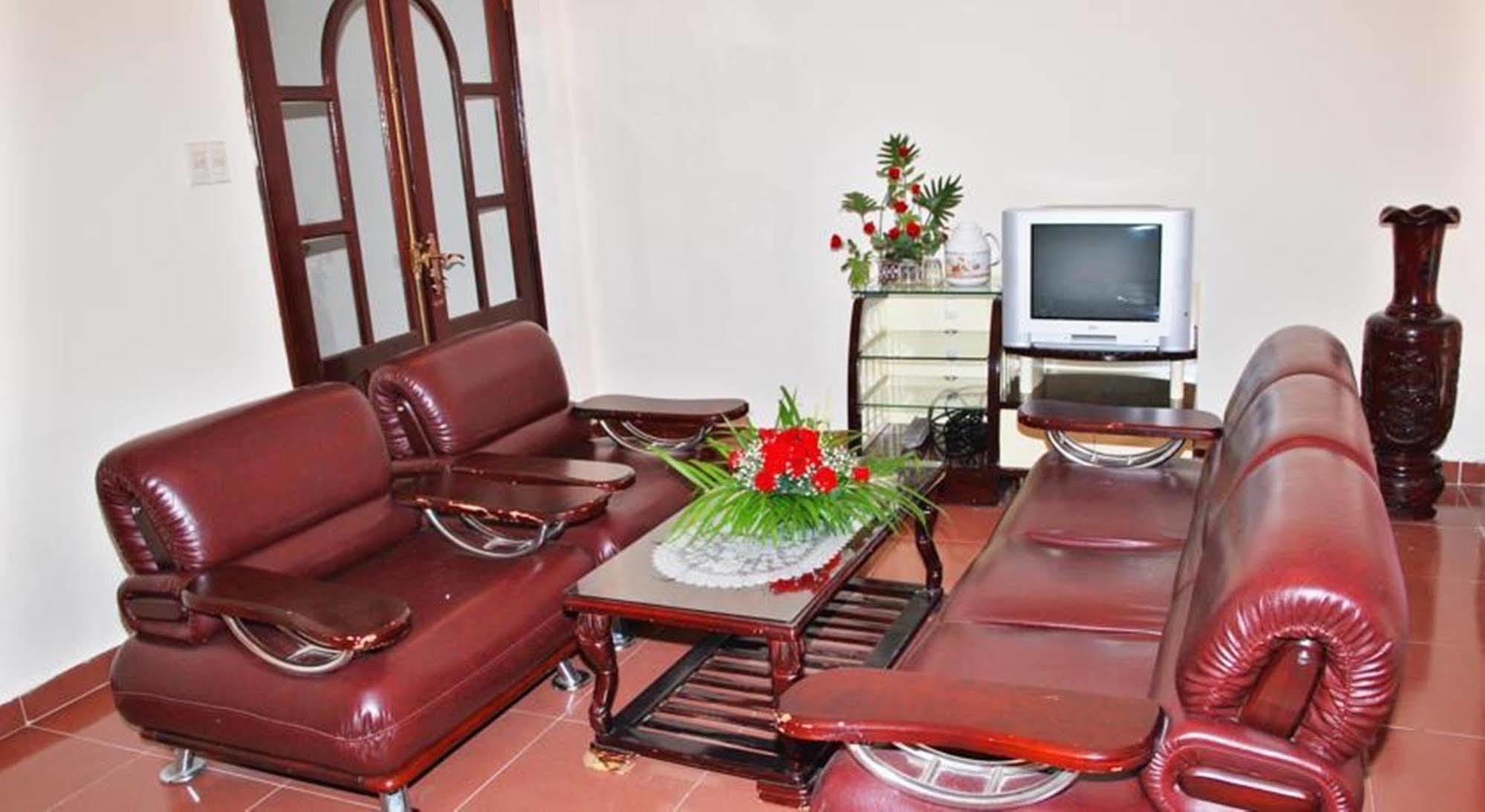 Duy Phuong Hotel Da Lat Exterior photo